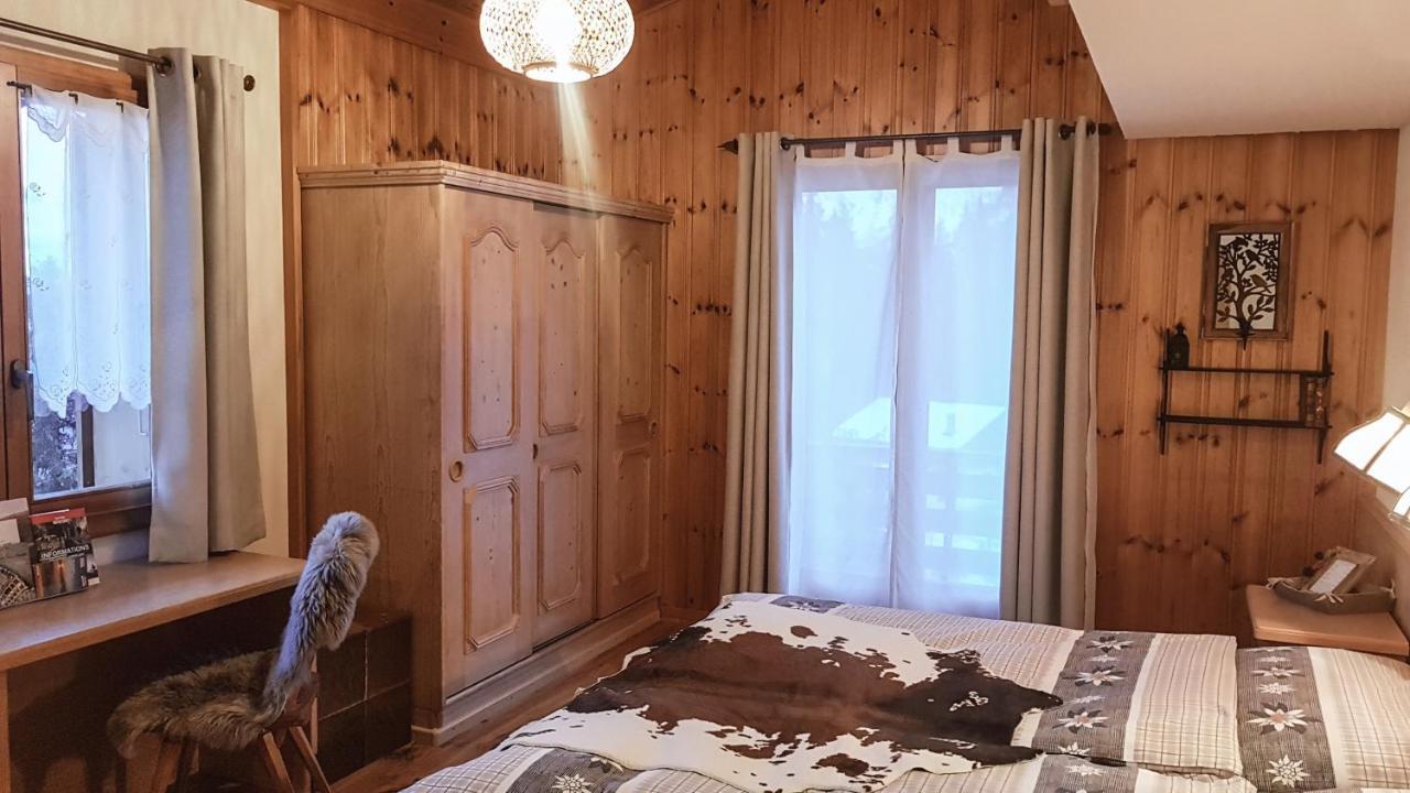 Hotel La Cambuse Ле-Коллон Екстер'єр фото