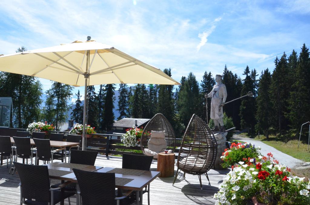 Hotel La Cambuse Ле-Коллон Екстер'єр фото
